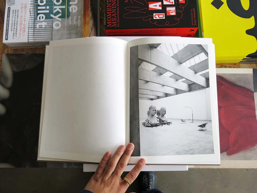 Mark Manders – Studio Snapshots - Image 2