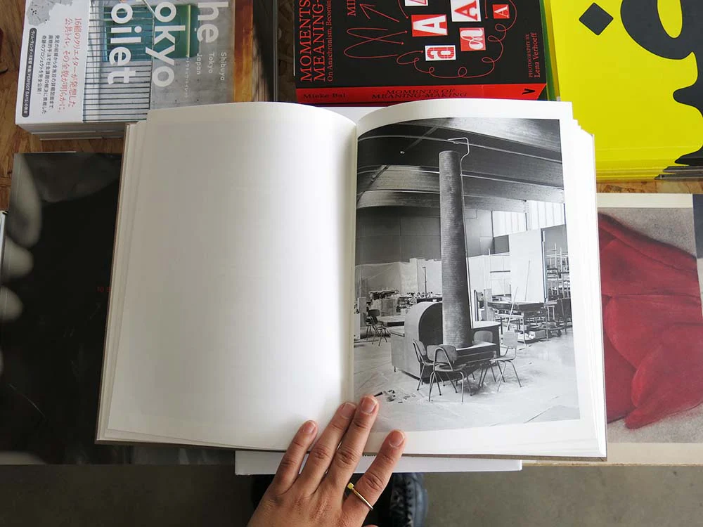 Mark Manders – Studio Snapshots - Image 5