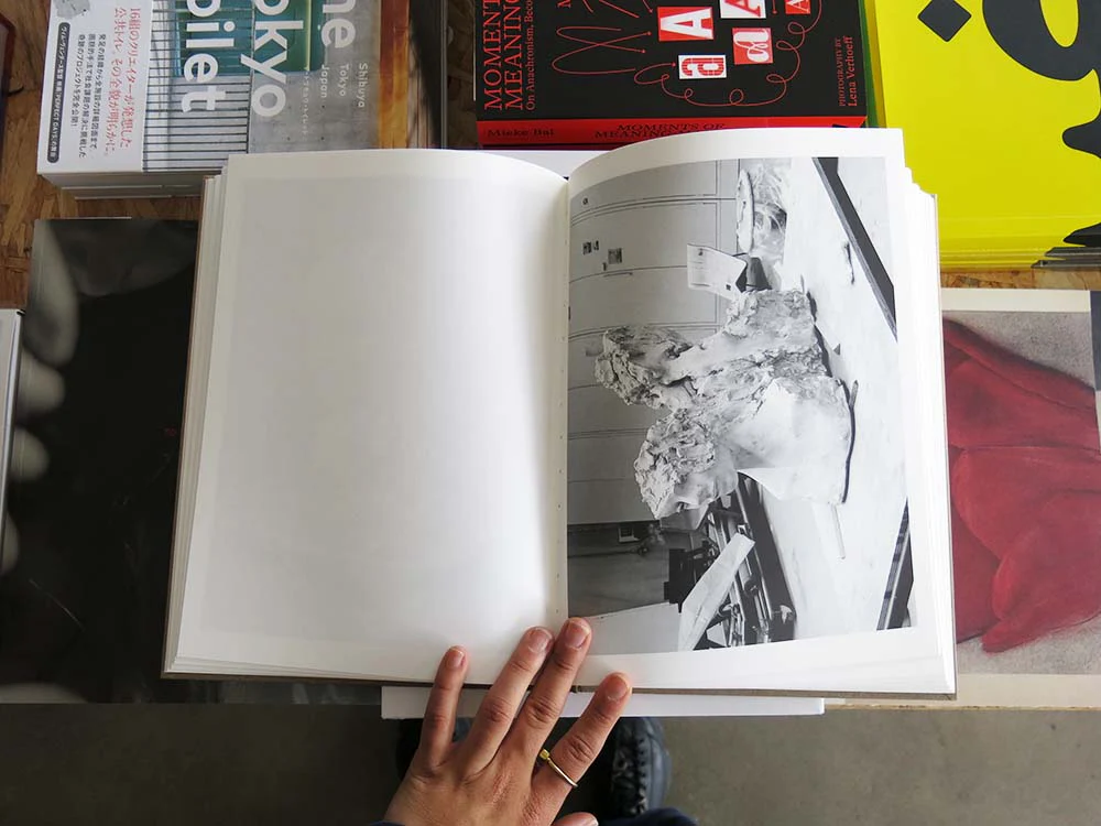 Mark Manders – Studio Snapshots - Image 6