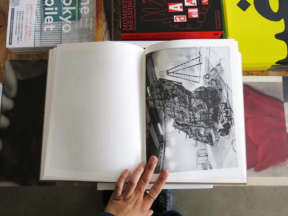 Mark Manders – Studio Snapshots - Image 7