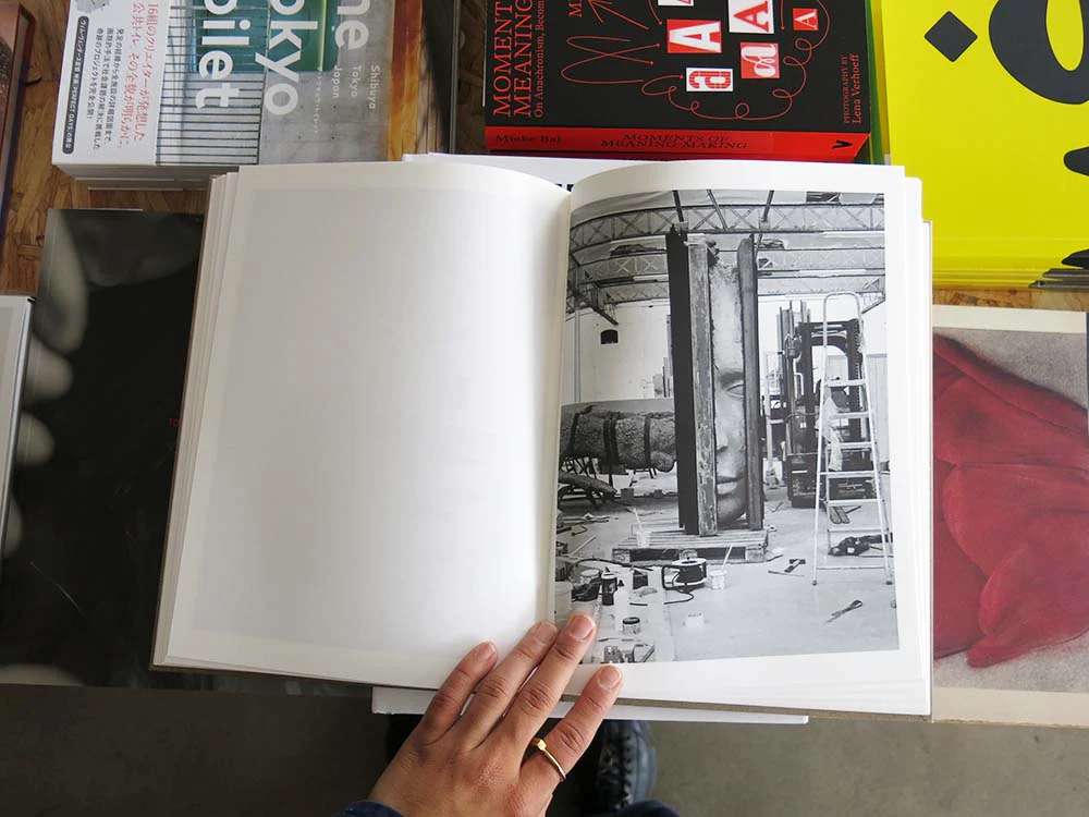 Mark Manders – Studio Snapshots - Image 8