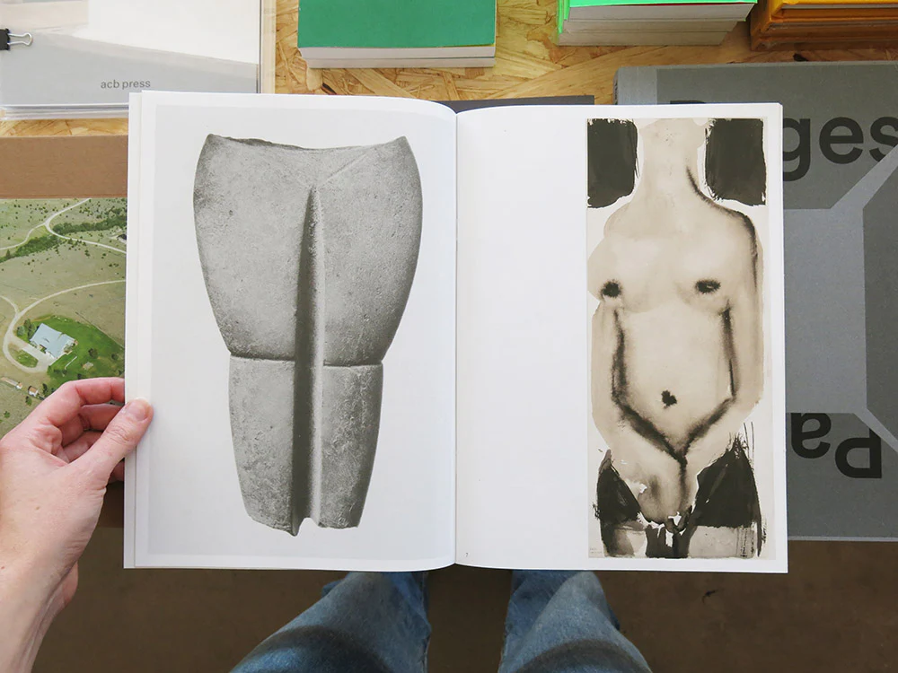 Marlene Dumas – Cycladic Blues - Image 2