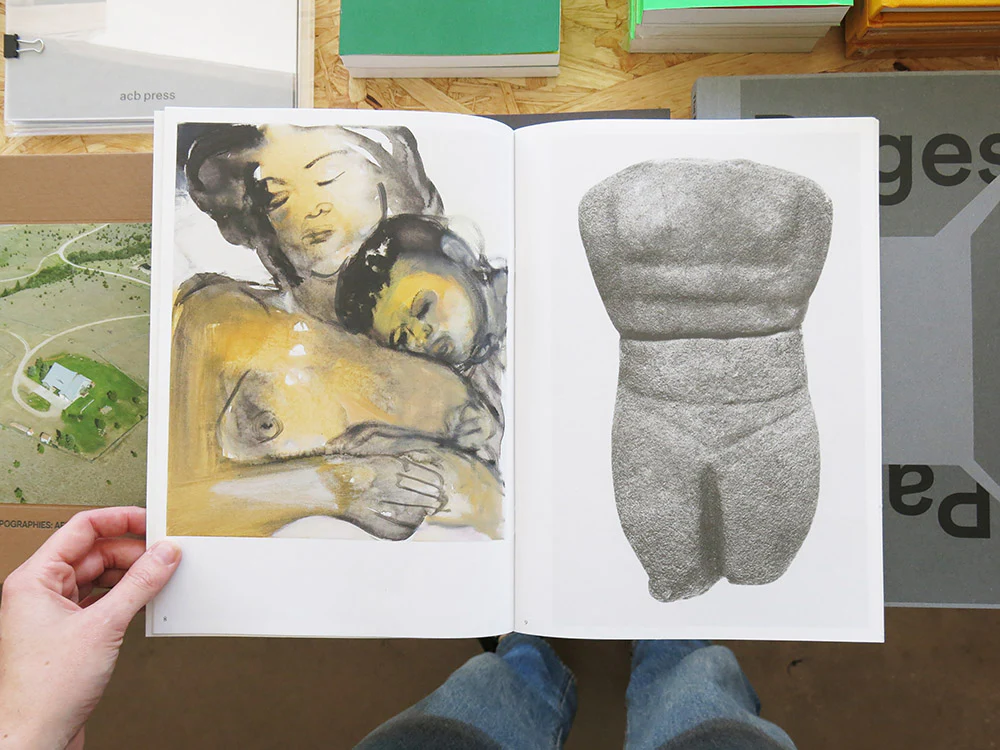 Marlene Dumas – Cycladic Blues - Image 3