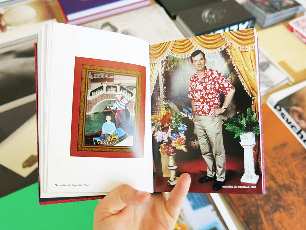 Martin Parr - Autoportrait - Image 5