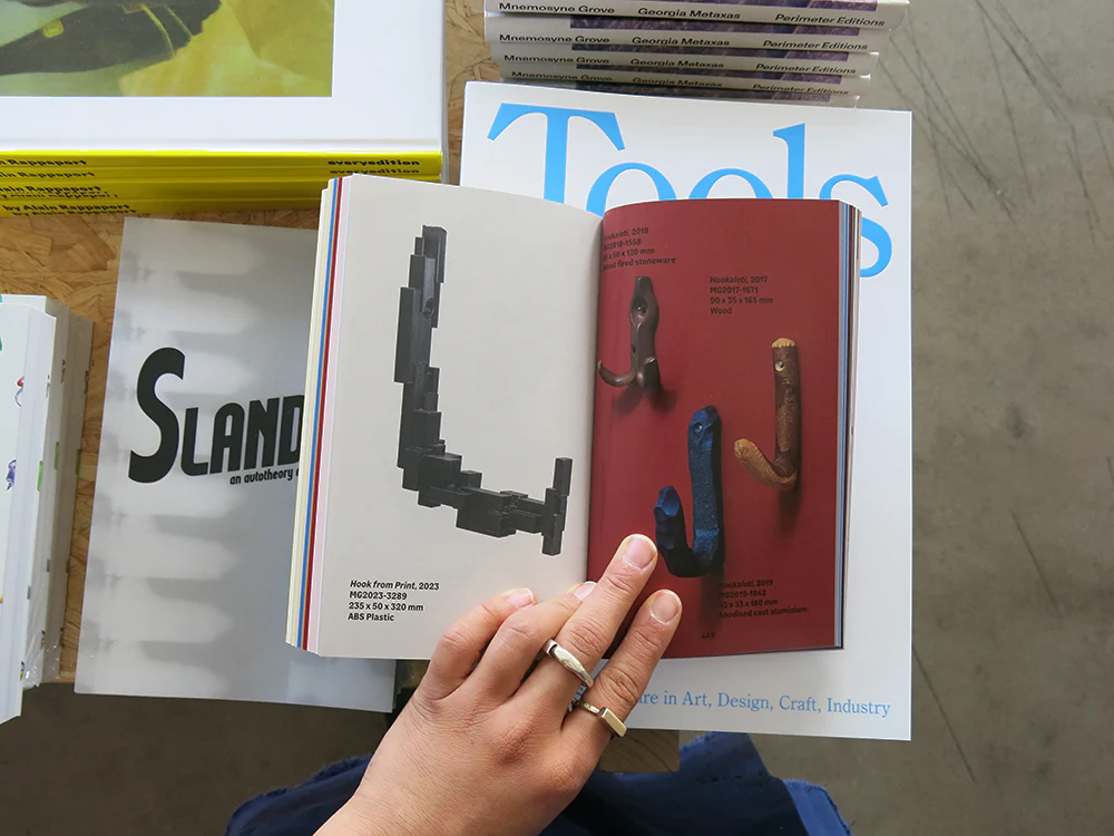 Martino Gamper – HOOK BOOK almost 1000 - Image 3