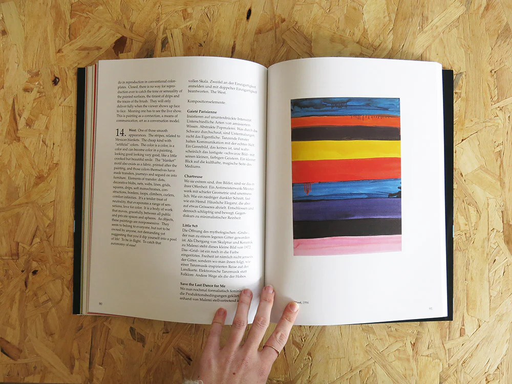 Mary Heilmann – The All Night Movie - Image 8