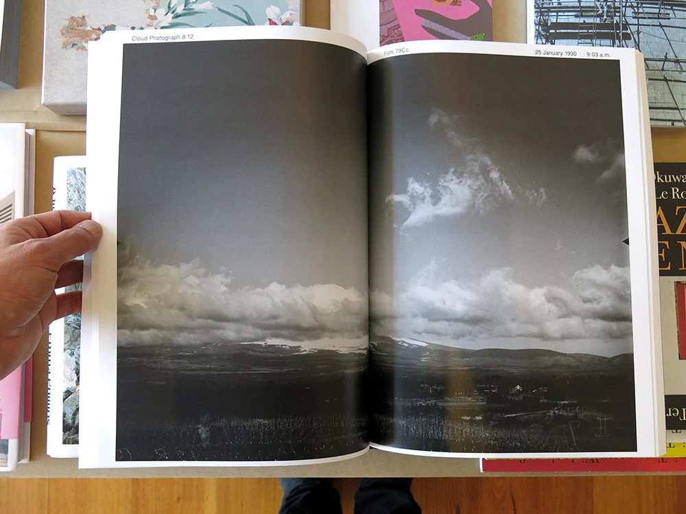 Masanao Abe - The Movement of Clouds around Mount Fuji - Image 2