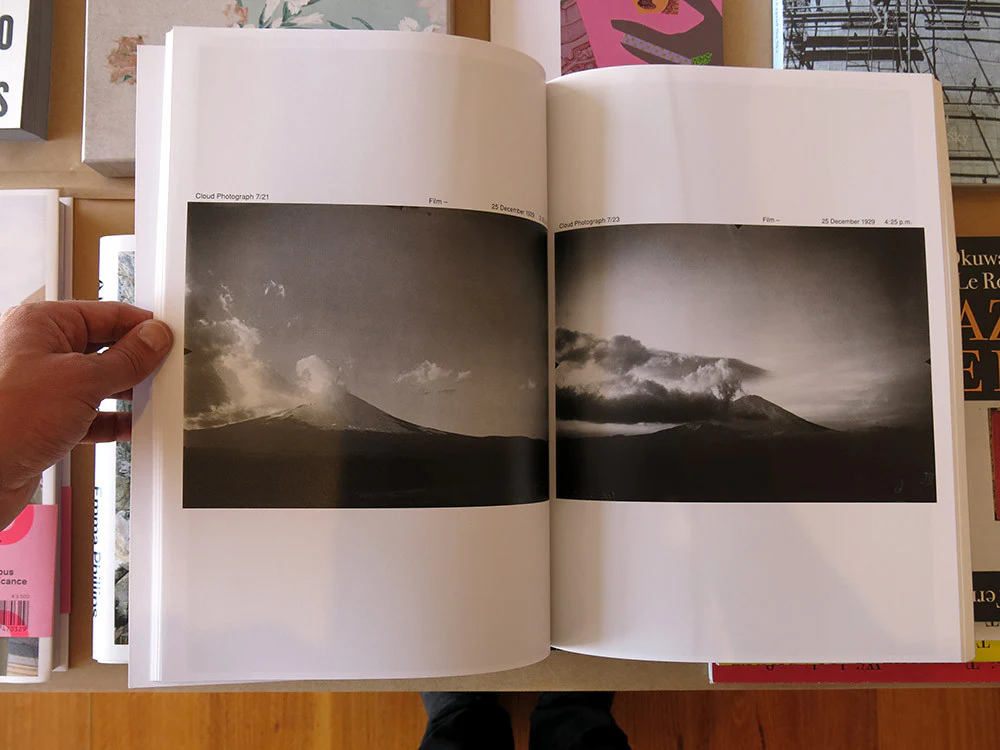 Masanao Abe - The Movement of Clouds around Mount Fuji - Image 3