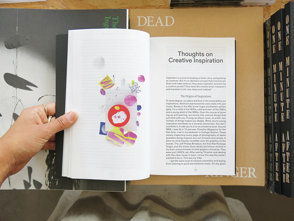 Matt Owens – A Visible Distance: Craft, Creativity, and the Business of Design - Image 4