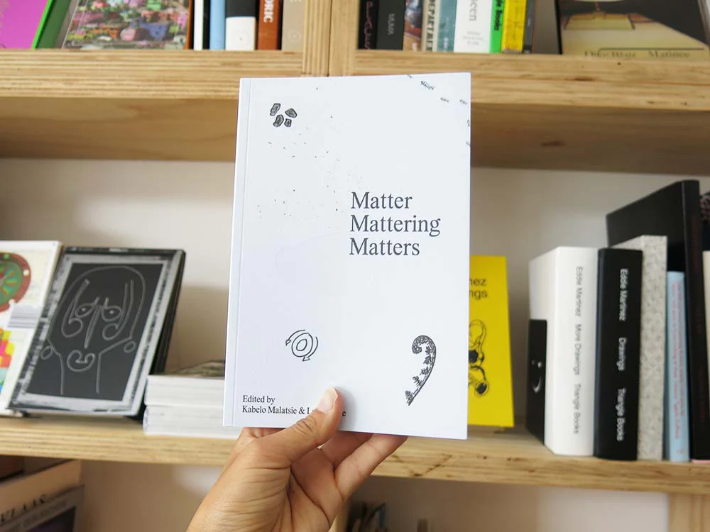 Matter Mattering Matters: A Scienticity Reader