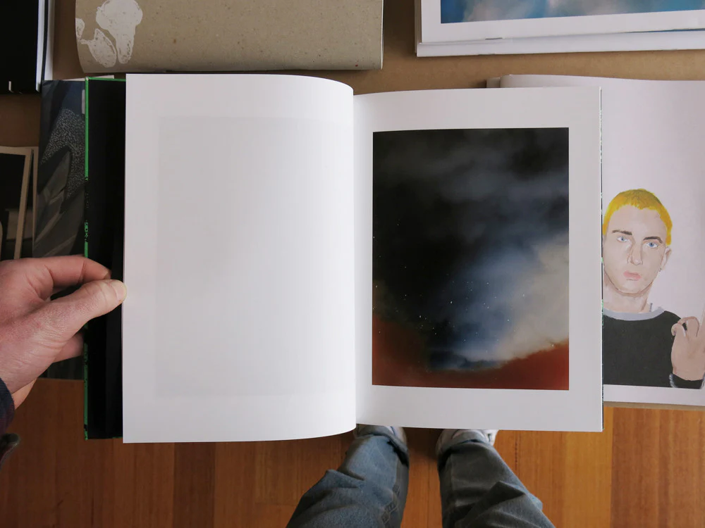 Matthew Connors - Fire in Cairo - Image 2
