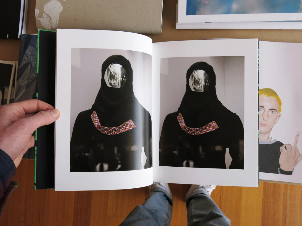Matthew Connors - Fire in Cairo - Image 3