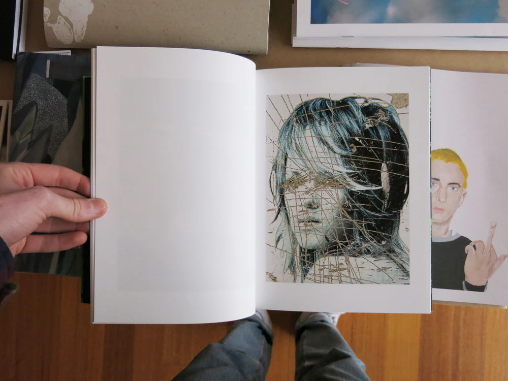 Matthew Connors - Fire in Cairo - Image 4