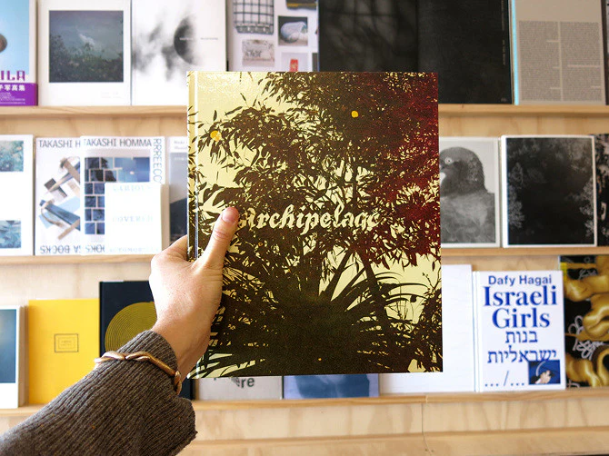 Matthew Porter - Archipelago