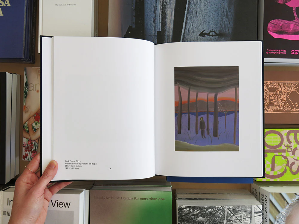 Matthew Wong: Postcards - Image 3