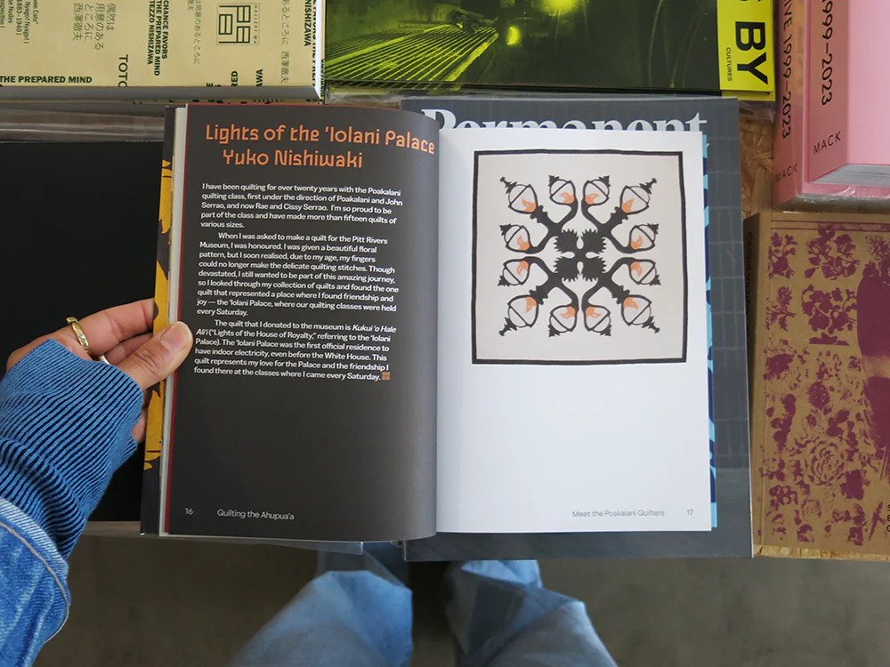 Mauka to Makai: Hawaiian Quilts and the Ecology of the Islands - Image 10