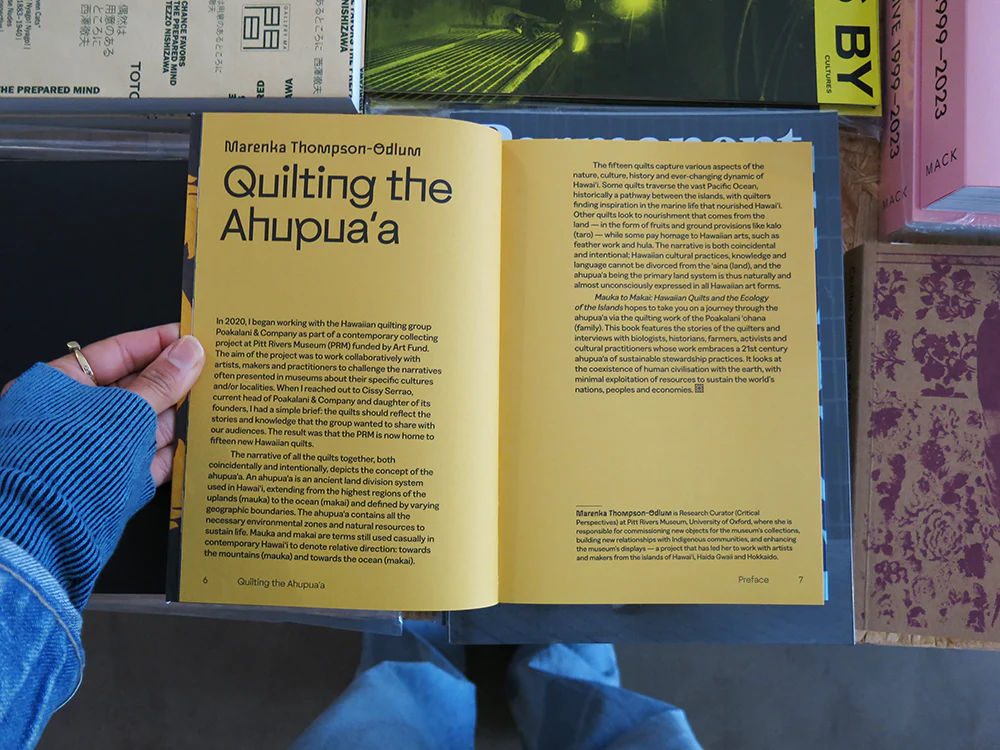 Mauka to Makai: Hawaiian Quilts and the Ecology of the Islands - Image 5