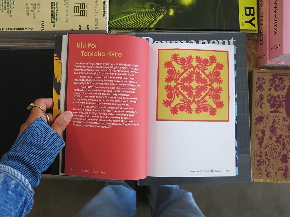 Mauka to Makai: Hawaiian Quilts and the Ecology of the Islands - Image 8