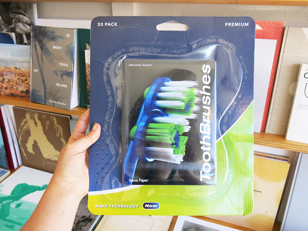 Maxime Guyon - Toothbrushes