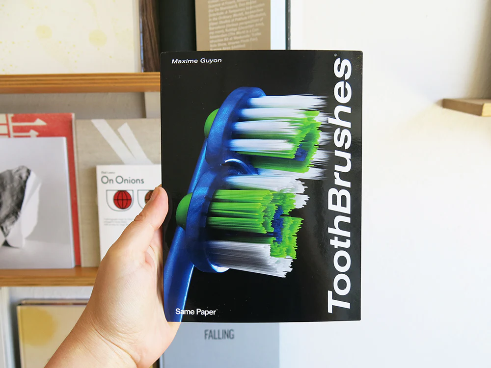 Maxime Guyon - Toothbrushes - Image 2