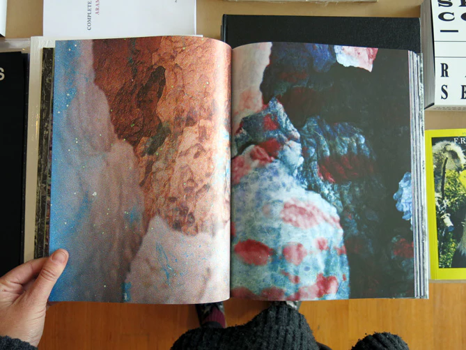 Maya Rochat - A Rock is a River - Image 7