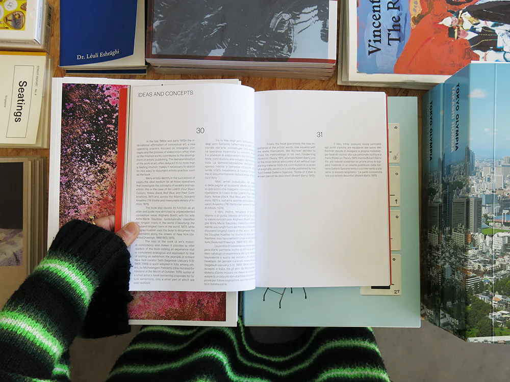Melania Gazzotti – On Collecting Artists' Books - Image 4