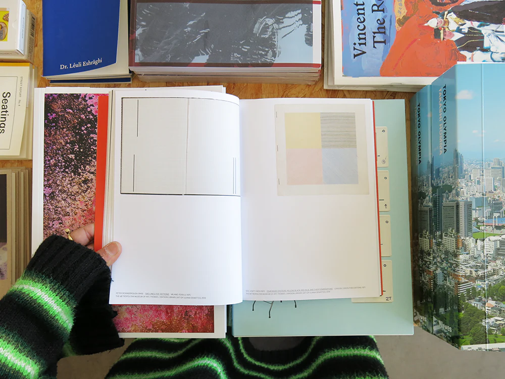 Melania Gazzotti – On Collecting Artists' Books - Image 6