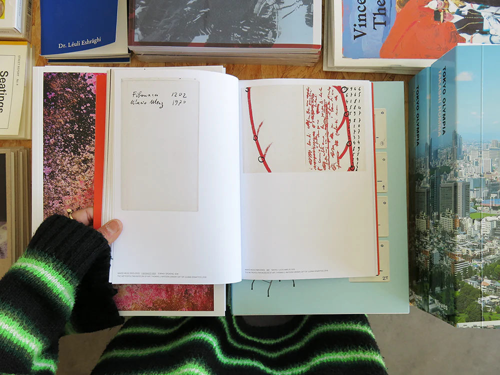 Melania Gazzotti – On Collecting Artists' Books - Image 7