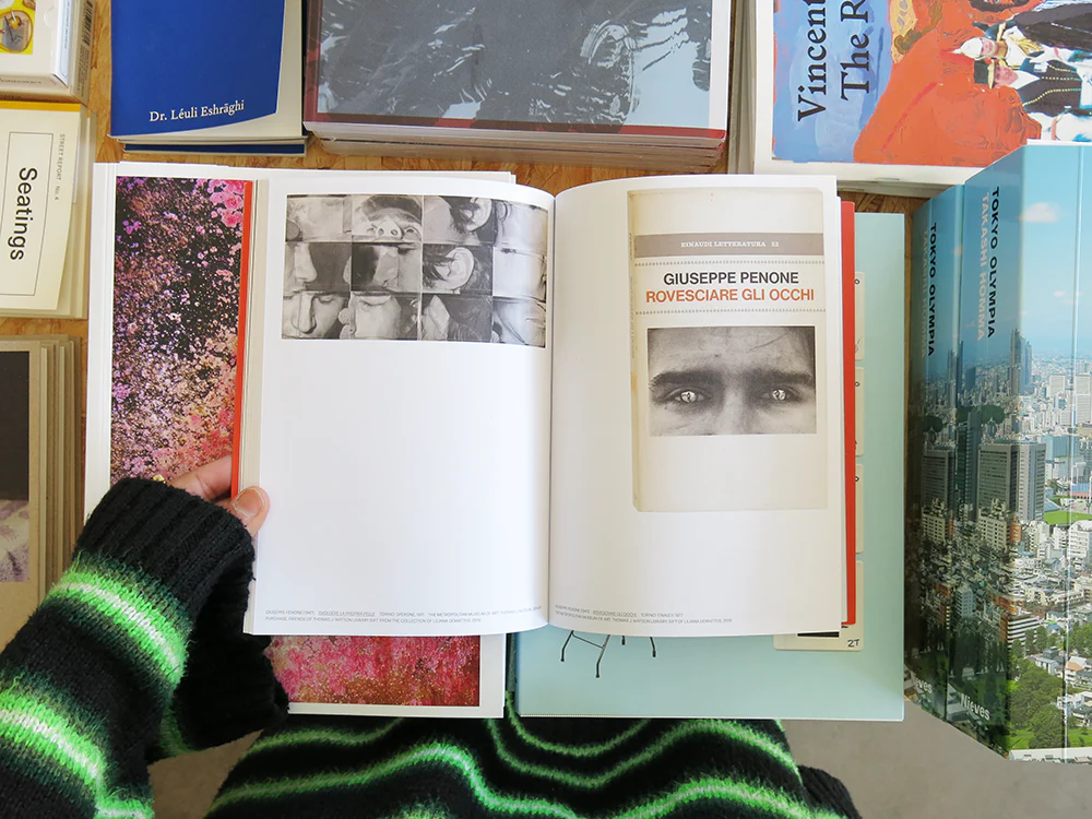 Melania Gazzotti – On Collecting Artists' Books - Image 9
