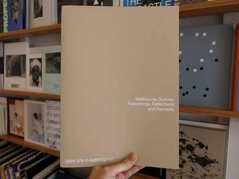 Melbourne, Sydney; References, Reflections & Remarks