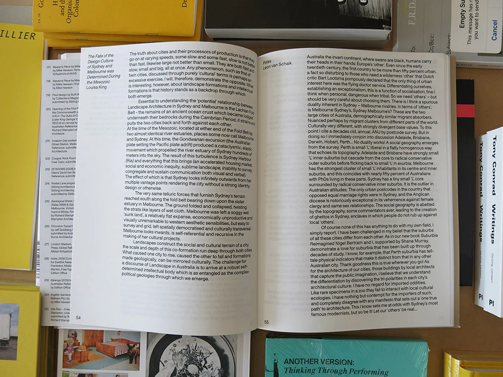 Melbourne, Sydney; References, Reflections & Remarks - Image 6