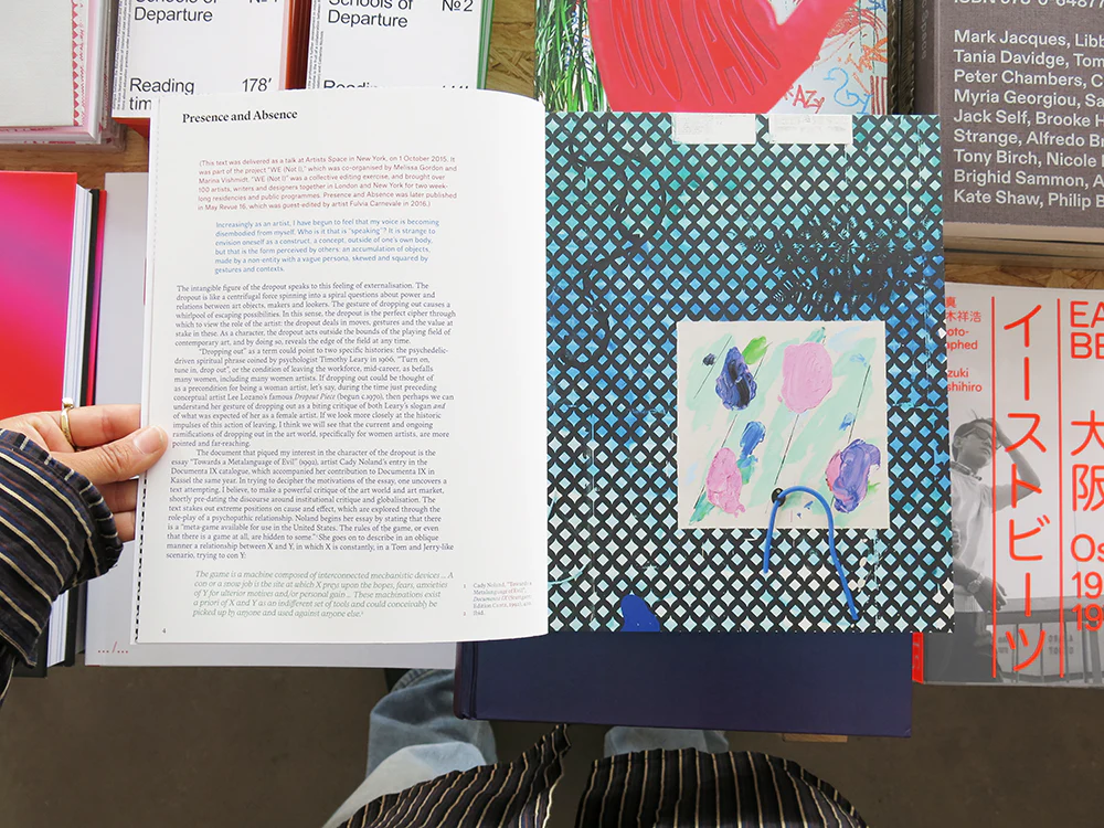 Melissa Gordon – Vital Signs: Writings on Gesture - Image 2