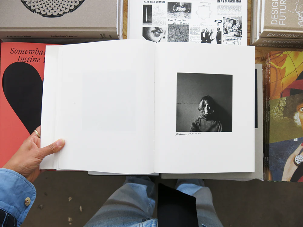 Melissa Shook – Daily Self-Portraits 1971–1973 - Image 6