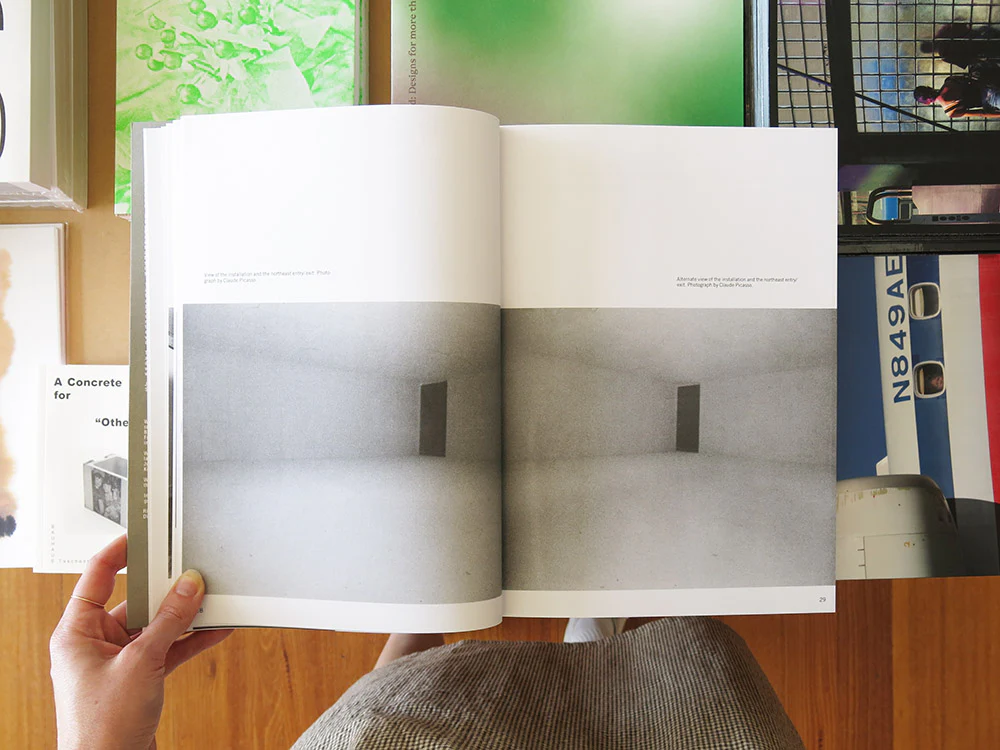 Michael Asher – Writings 1973–1983 on Works 1969–1979 - Image 5