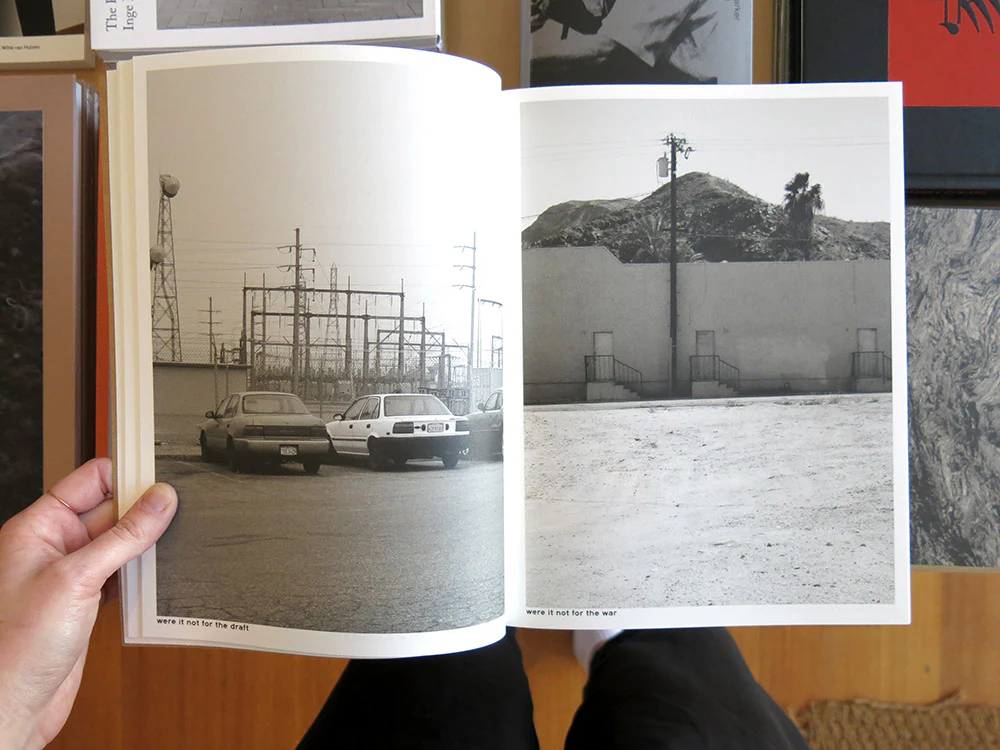 Michael Ashkin – Were It Not For - Image 3