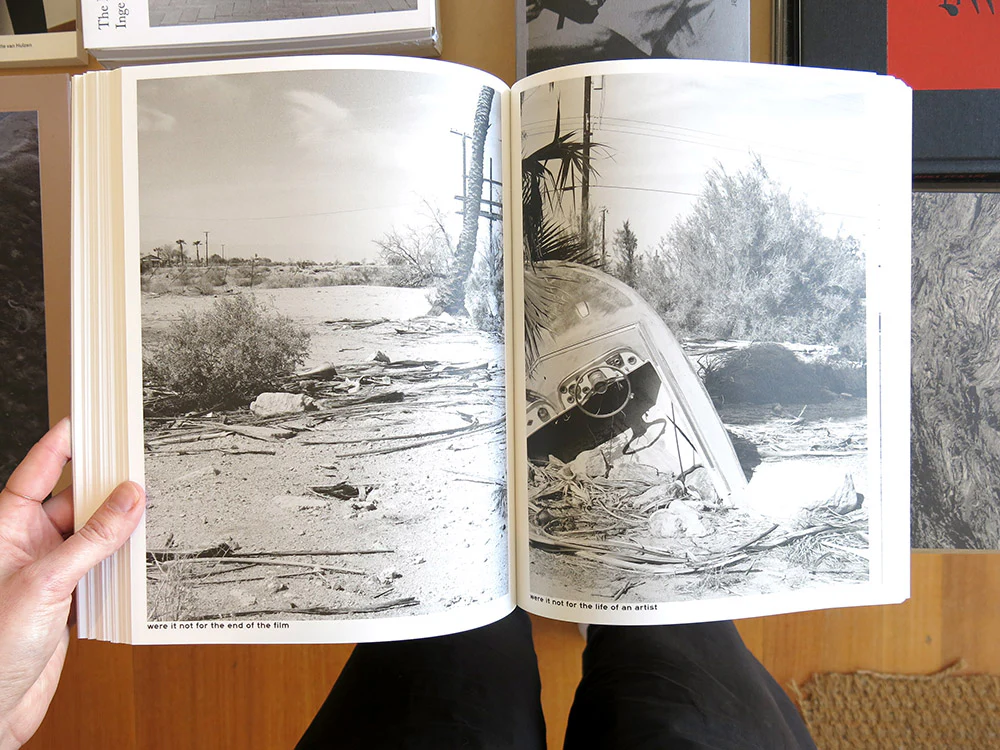 Michael Ashkin – Were It Not For - Image 5