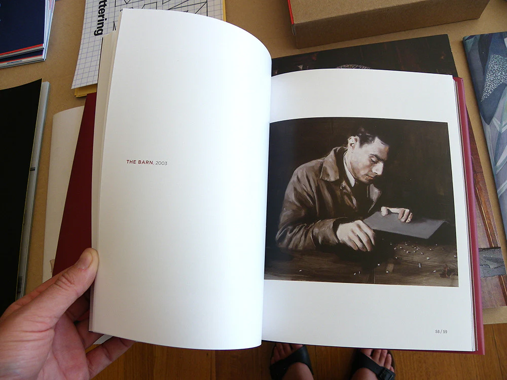 Michael Borremans - Fixture - Image 4