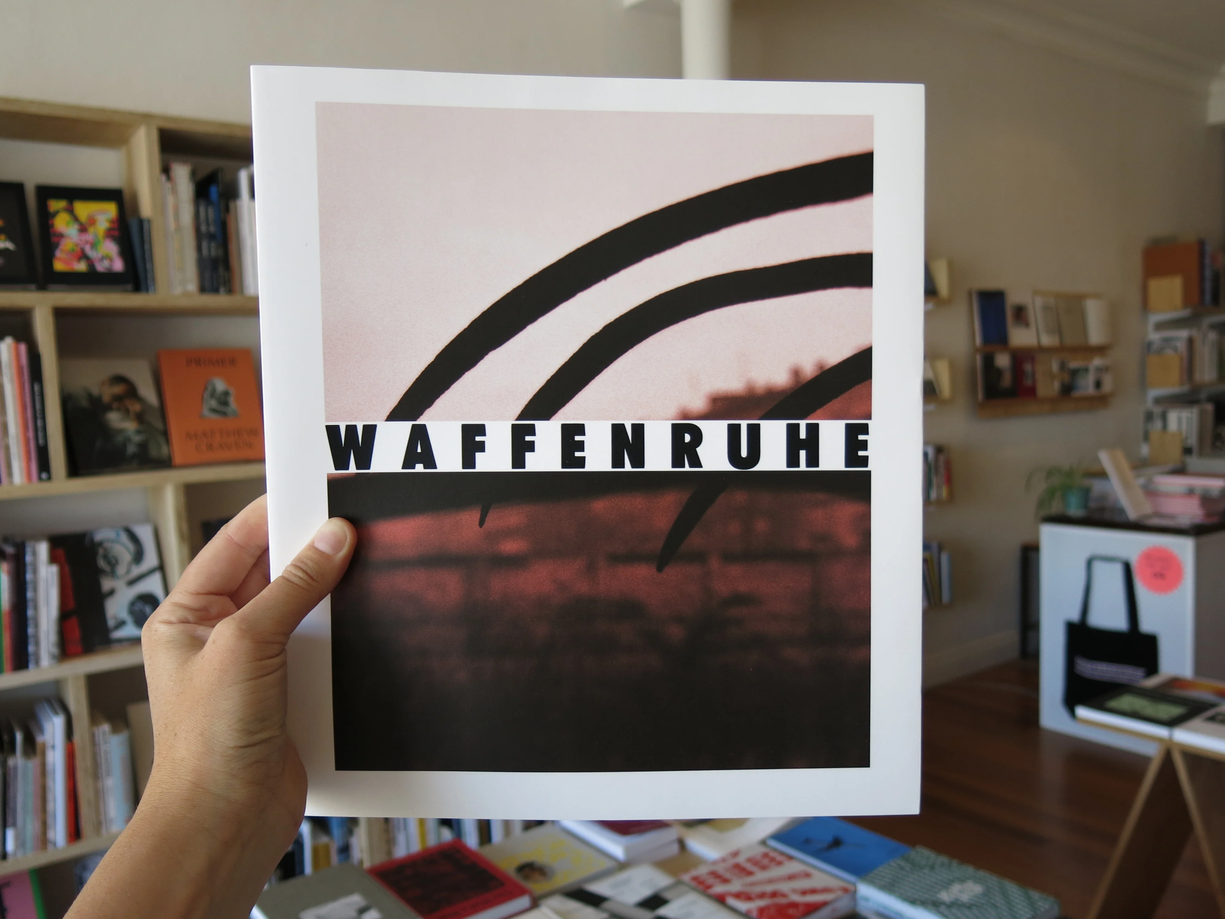 Michael Schmidt – Waffenruhe