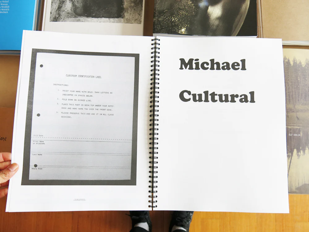 Michael Stevenson – Profiles in Serene Velocity. Book I: Cultural Dope - Image 2