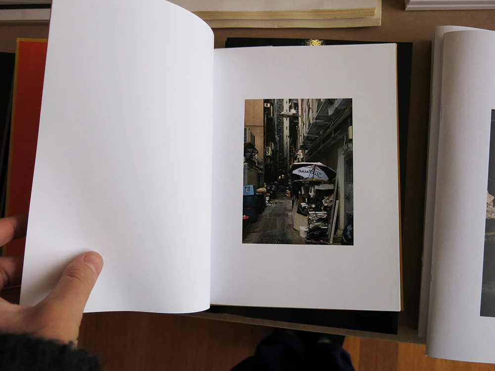 Michael Wolf / Lam Yik Fei - Hong Kong Umbrella - Image 2