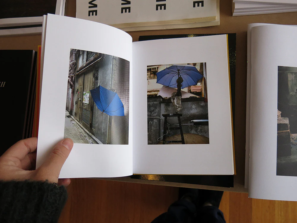 Michael Wolf / Lam Yik Fei - Hong Kong Umbrella - Image 3