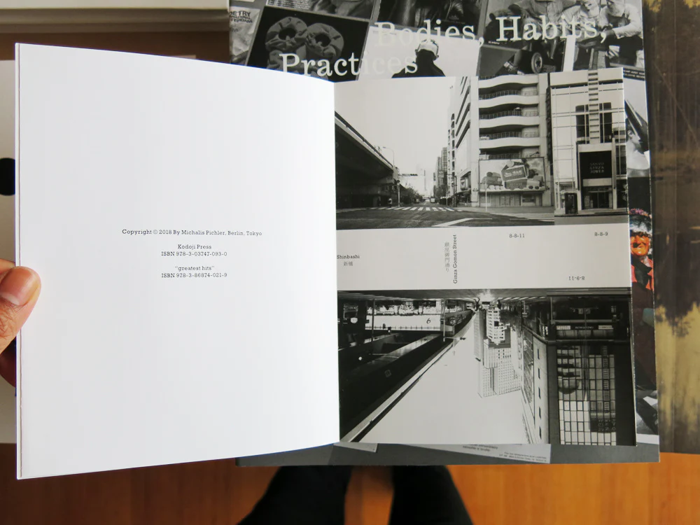 Michalis Pichler – Every Building on the Ginza Strip / Ginza Haccho - Image 5