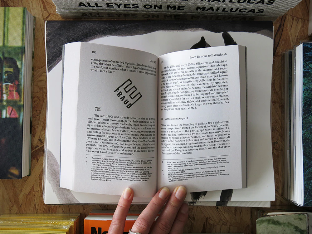 Michele Galluzzo – Logo In Real Life: Notes for a social history of visual identity - Image 9