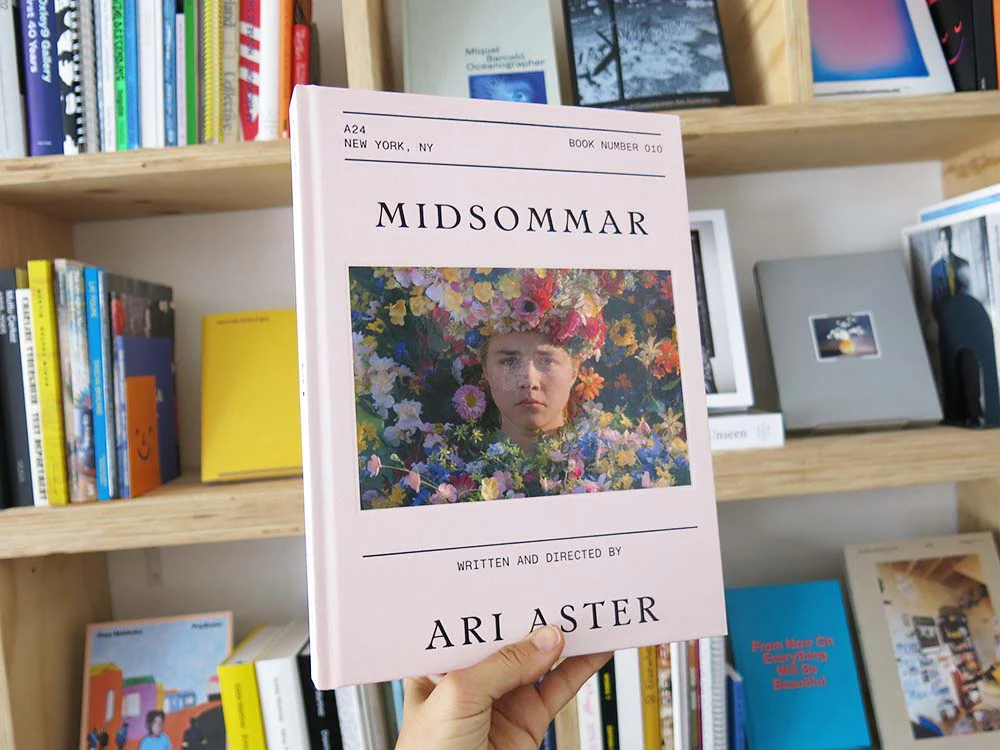 Midsommar Screenplay Book