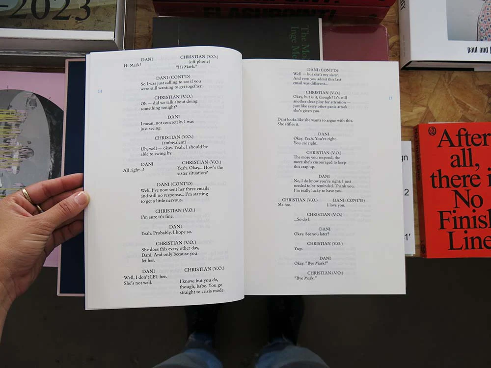 Midsommar Screenplay Book - Image 2