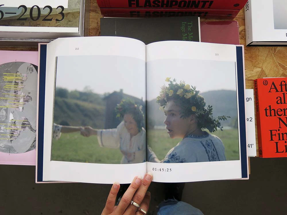 Midsommar Screenplay Book - Image 3
