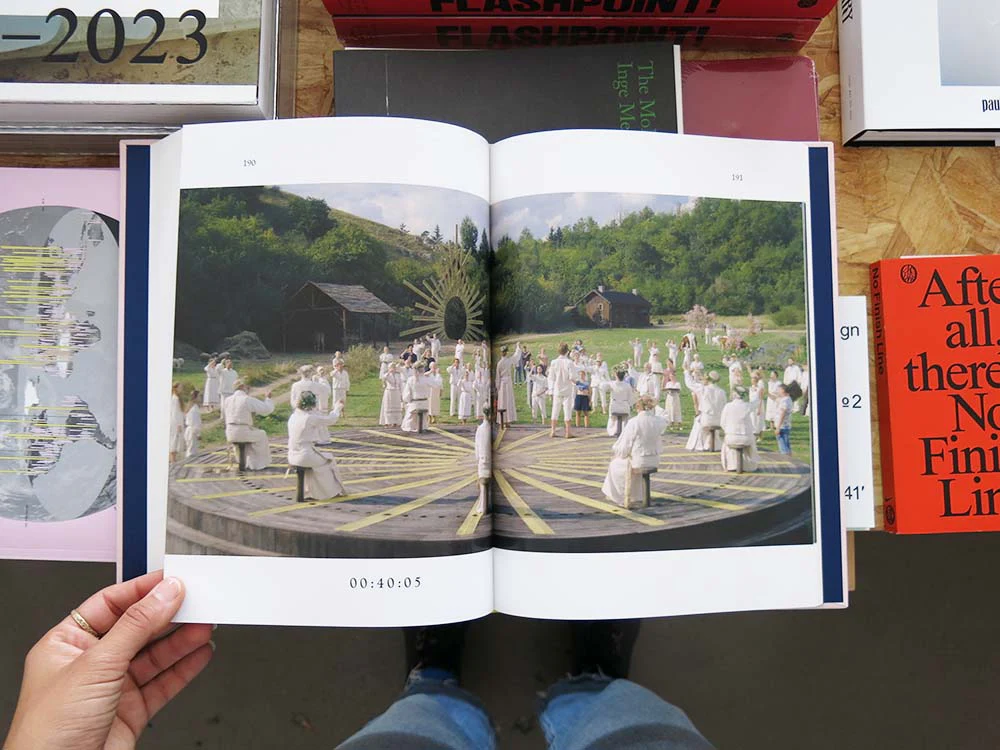 Midsommar Screenplay Book - Image 6