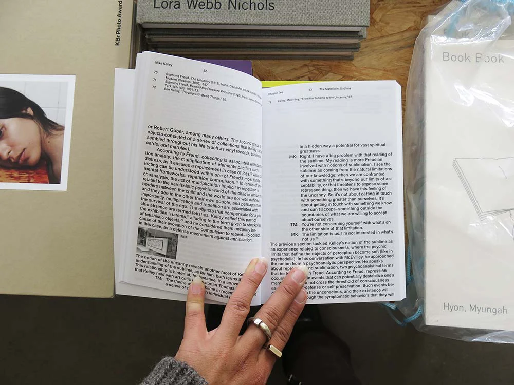 Mike Kelley: Materialist Aesthetics and Memory Illusions - Image 10