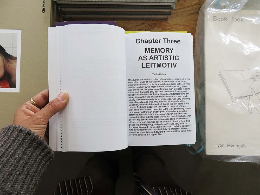 Mike Kelley: Materialist Aesthetics and Memory Illusions - Image 8