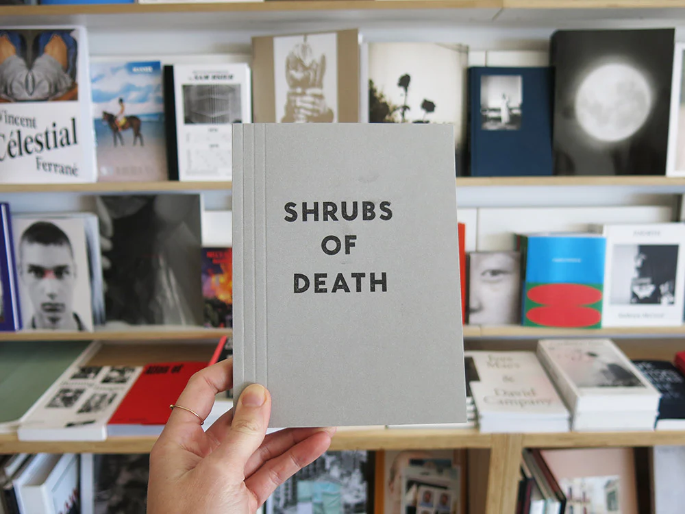 PRE-ORDER: Mike Slack – Shrubs of Death